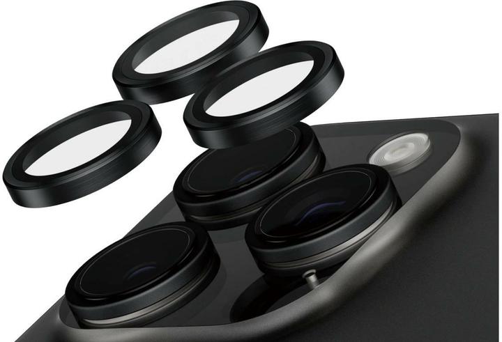 Produktbild Safe Camera Protector (1 Stück, Apple iPhone 16 Pro Max, Apple iPhone 16 Pro)