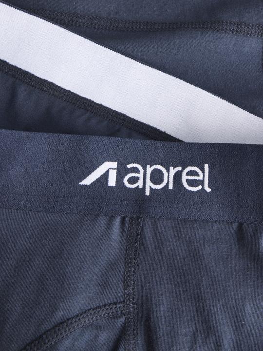 Produktbild Aprel 10er-pack Boxershorts Boxershorts (L, 10er Pack)