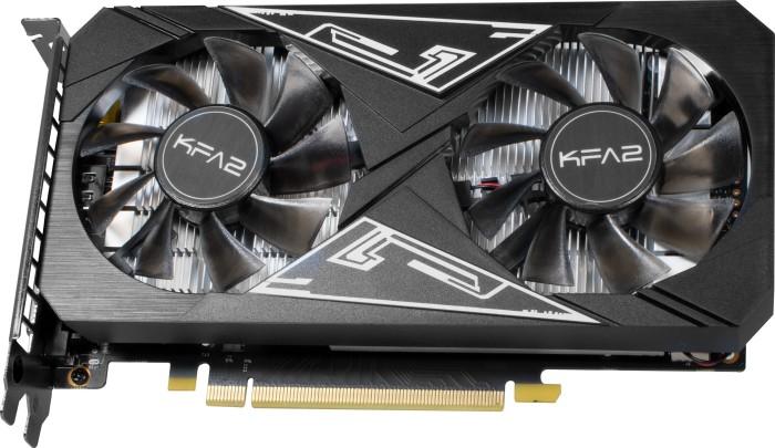 KFA2 GeForce GTX 1650 EX Plus OC (4 Go)