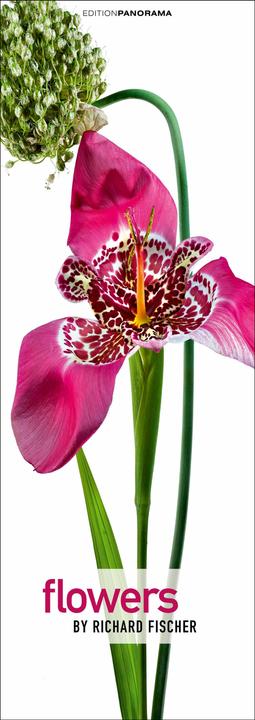Actual product image Flowers (German, English)