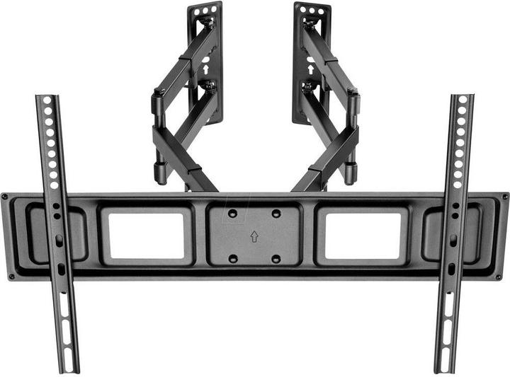 Actual product image myWall HP51L TV wall mount 81.3cm (32 ) - 177.8cm (70 ) Tilt + Swivel, Rotate (70", 45 kg)