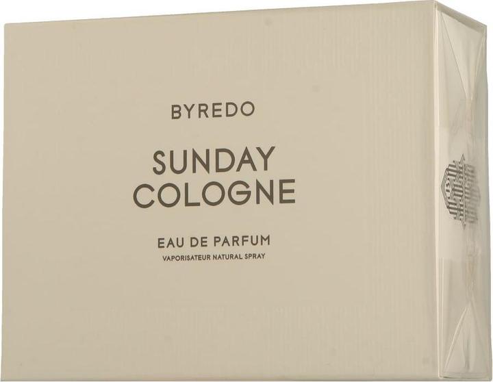 Actual product image Byredo Sunday Cologne Edp Spray (Eau de parfum, 50 ml)