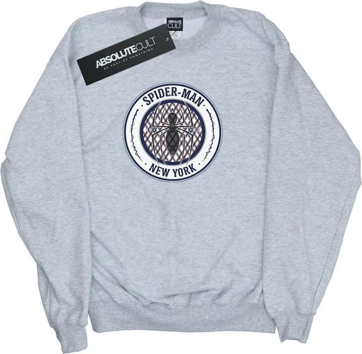 Produktbild SpiderMan New York 62 Sweatshirt Jungen (140, 146)