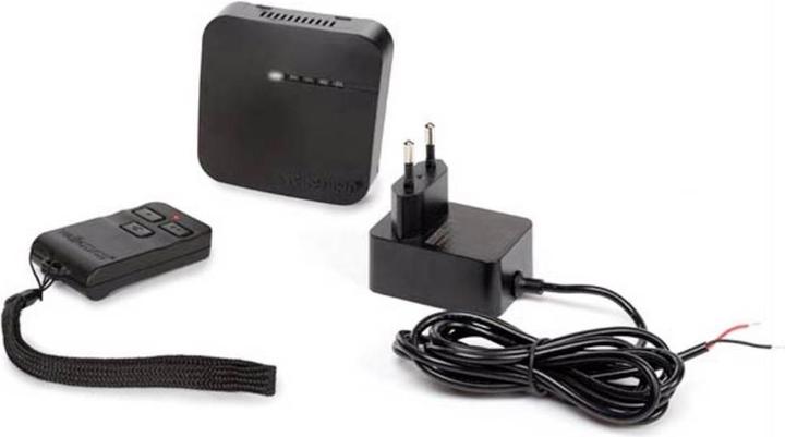 Image du produit Velleman VM130V2SET Émetteur 2 canaux Récepteur (Actionneur de commutation)