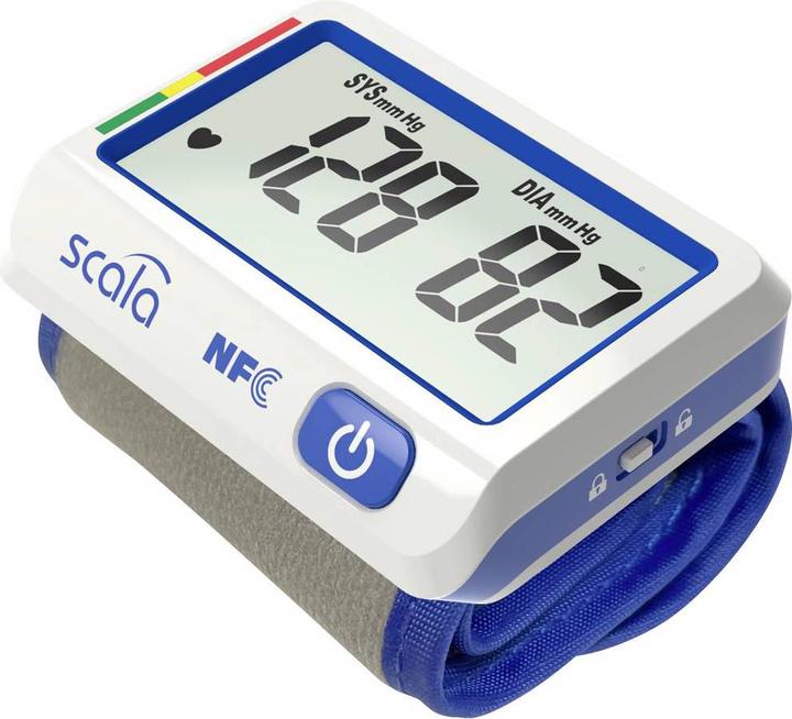 Scala SC 6027 (Blood pressure monitor wrist)