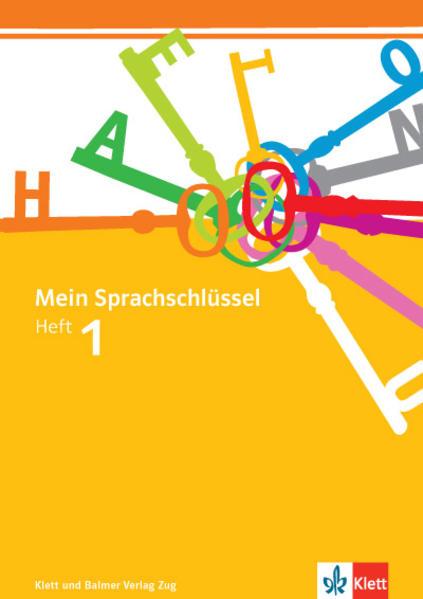 Produktbild Mein Sprachschlüssel (Deutsch, 2012)