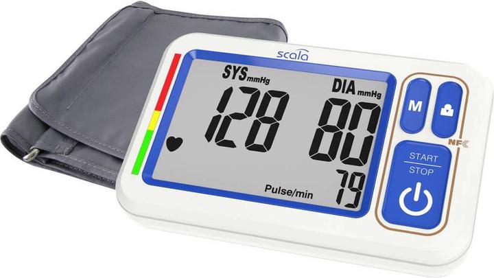 Scala SC 6750 NFC (Tensiomètre à bras)
