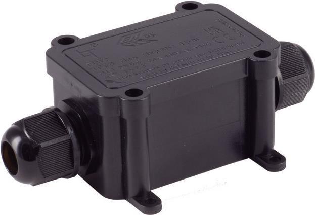 Produktbild Shiverpeaks S/CONN maximum connectivity Netzwerk-Outdoor Kabelverbinder Box, IP68, 1x1