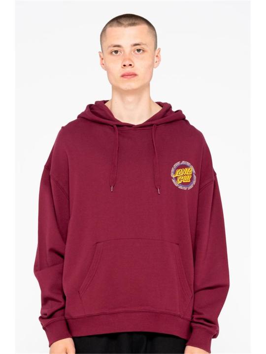 Immagine prodotto Santa Cruz Hollow Ring Dot Hoodie (L)