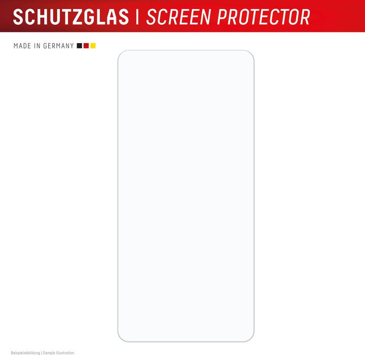 Actual product image Displex Smart Glass, Displayschutzfolie (1 Piece, Samsung Galaxy S25 Edge)