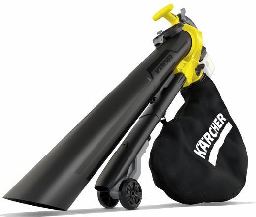 Actual product image Kärcher BLV 36-240 (Rechargeable battery operated, Leaf vacuums, Vacuum cleaners & blowers, Leaf blower)