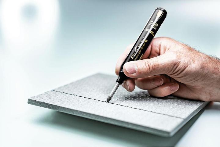 Actual product image Pica Felt-tip pens (Black, 4 mm, 1 x)
