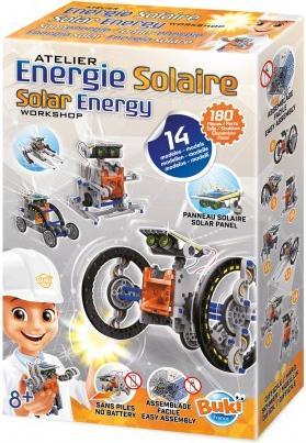 Buki Energie Solaire 14 In 1