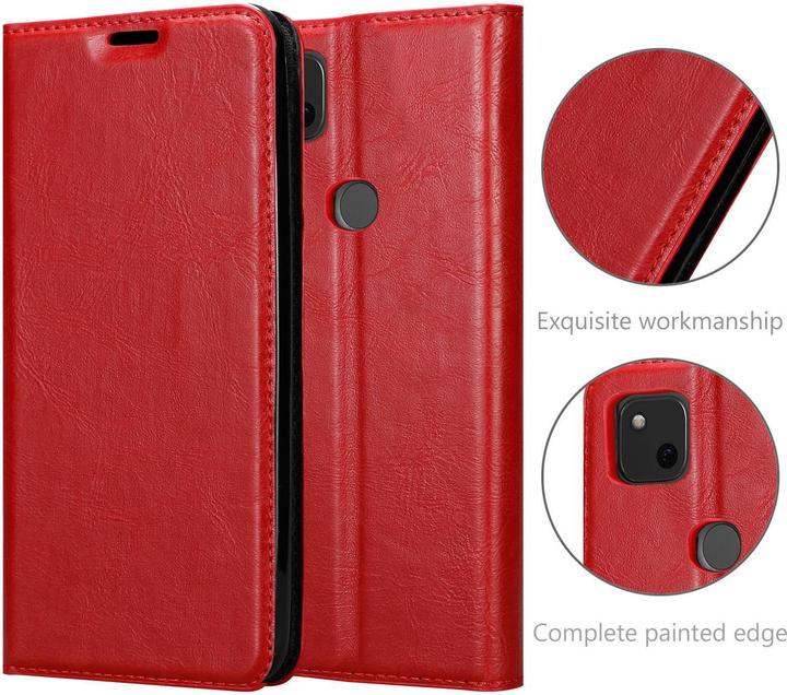 Produktbild Cadorabo Cover (Google Pixel 4a)