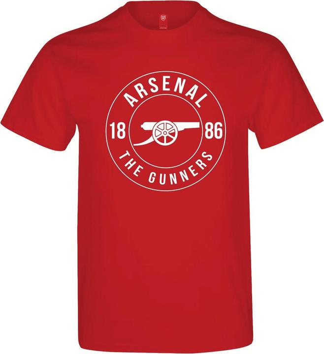 Produktbild Arsenal FC Gunners Tshirt (S)