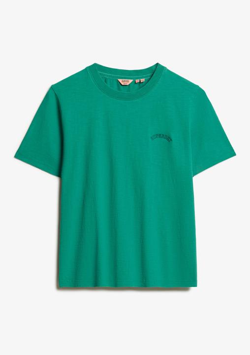 Actual product image Superdry Essential Logo Washed Tee (12)