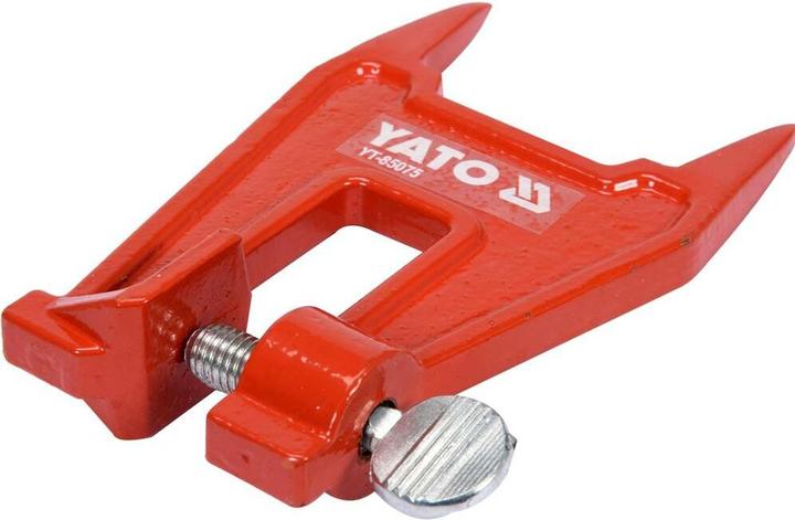Actual product image Yato VICE FOR FIXING THE GUIDE YT-85075