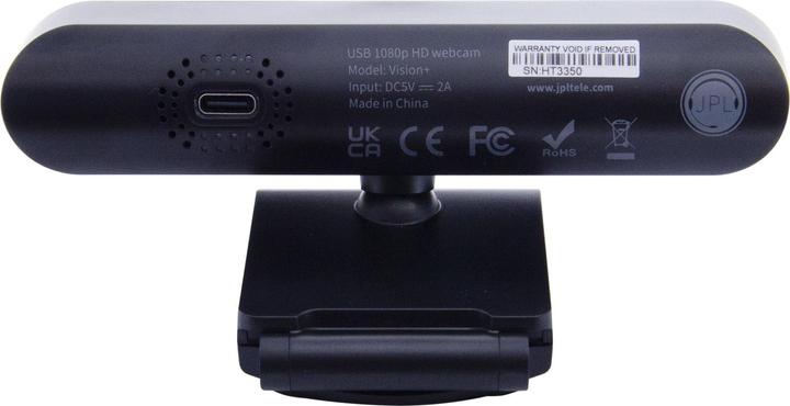 Actual product image JPL Vision+ 2 MP 1920 x 1080 Pixel (2.10 Mpx)