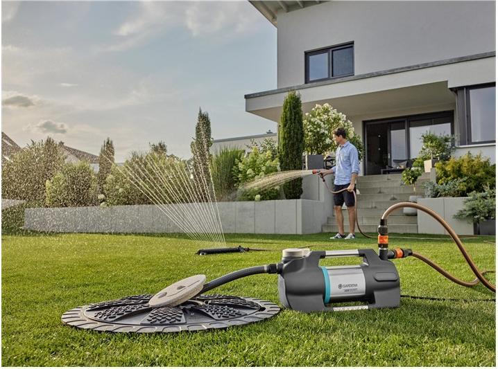 Actual product image Gardena 5600 Silent+ (Garden pump)