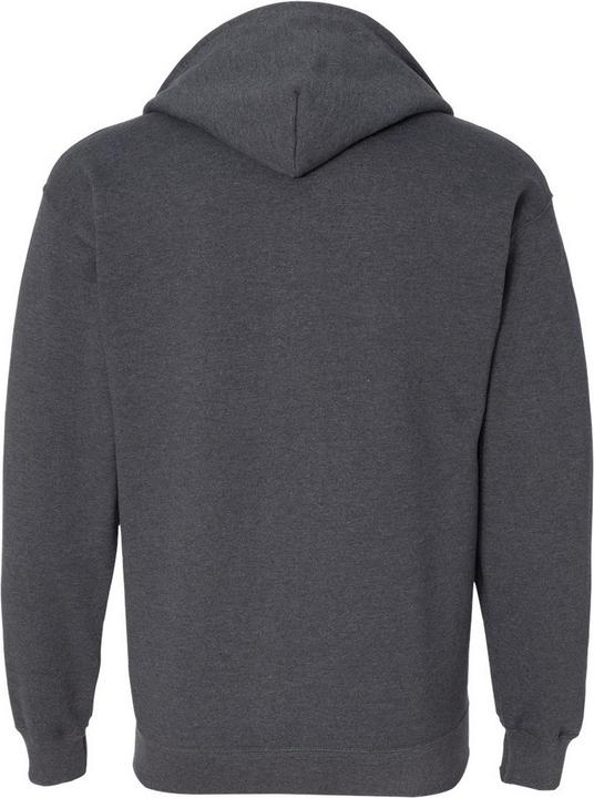 Produktbild Gildan Heavy Blend Kapuzenjacke (XXL)