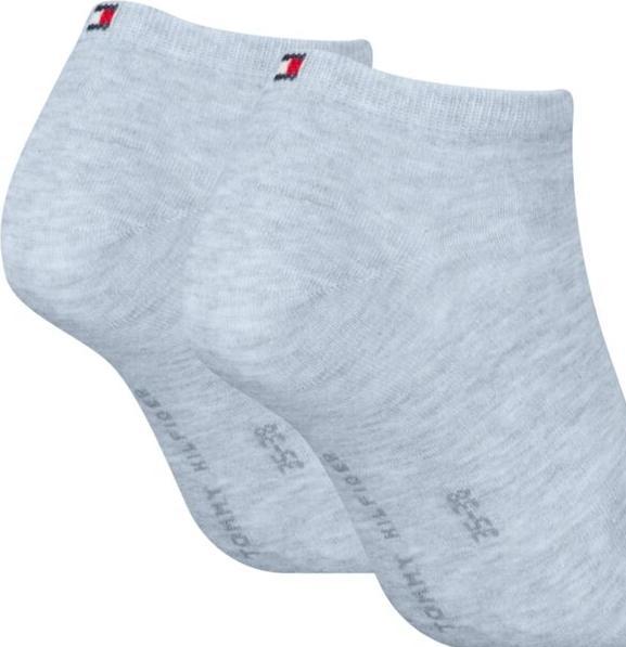 Produktbild Tommy Hilfiger Damen Sneaker Hellblau Melange (2er Pack, 39 - 42)