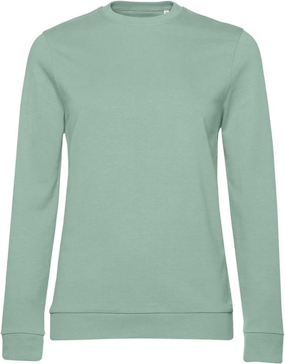 B&C Sweatshirt mit angesetztem Ärmeln