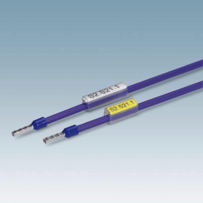 Produktbild Phoenix Contact 0820293 Kabelmarkierer Weiss Polyamide 6.6 (PA66) 4 mm 1 Stück(e)