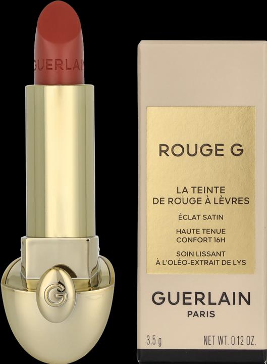 Image du produit Guerlain Rouge G Satin Refill (08 Le Nu - Satin)