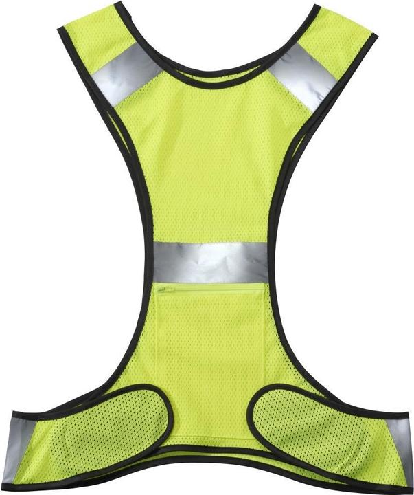 Hama Reflective running waistcoat (One size)