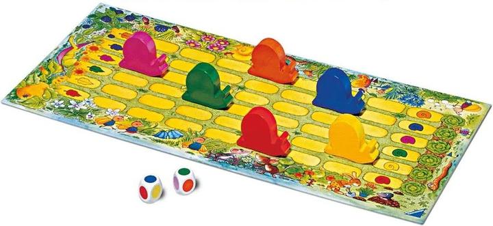 Productafbeelding Ravensburger Schiet op, kleine slak! (Duits)