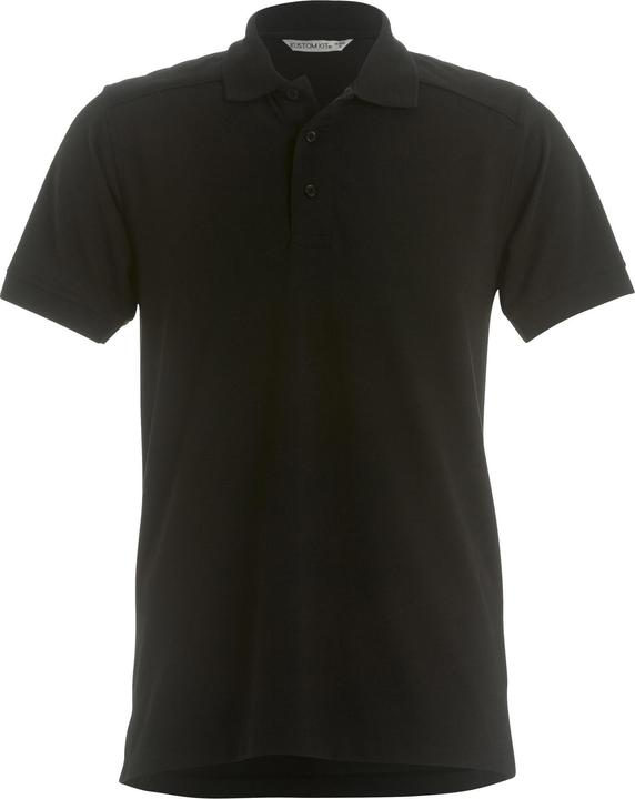Kustom Kit Klassik Slim Fit PoloShirt kurzärmlig