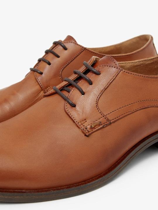 Image du produit Bianco Chaussures derby en cuir BIABYRON (43)
