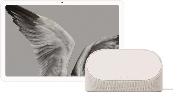 Google Tablette Pixel (WLAN uniquement, 10.95", 128 Go, Porcelain)