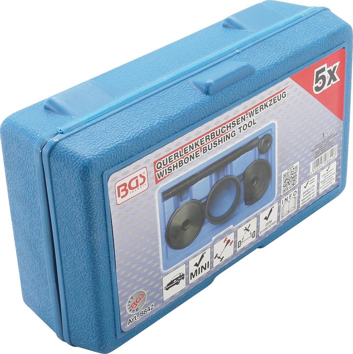 Image du produit BGS Outil de bras de suspension pour MINI