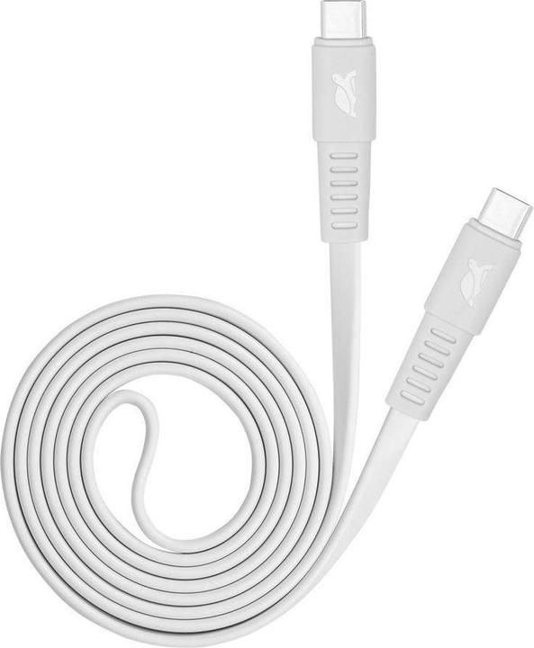 Image du produit Rivacase Câble de chargement plat (1.20 m, USB 2.0)