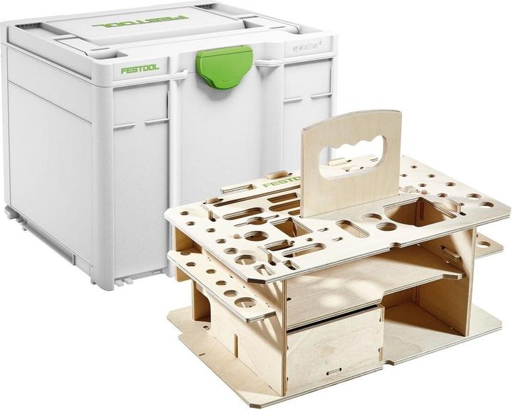 Produktbild Festool Systainer SYS3 HWZ M 337 (1 Teile)