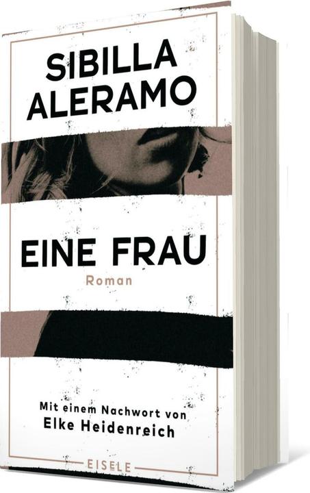 Produktbild Aleramo:Eine Frau (Deutsch, Sibilla Aleramo, Elke Heidenreich, 2024)