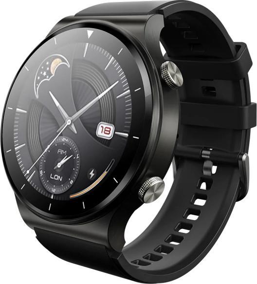 Produktbild Blackview R7 Pro (Connected Watch - 1.28") Schwarz