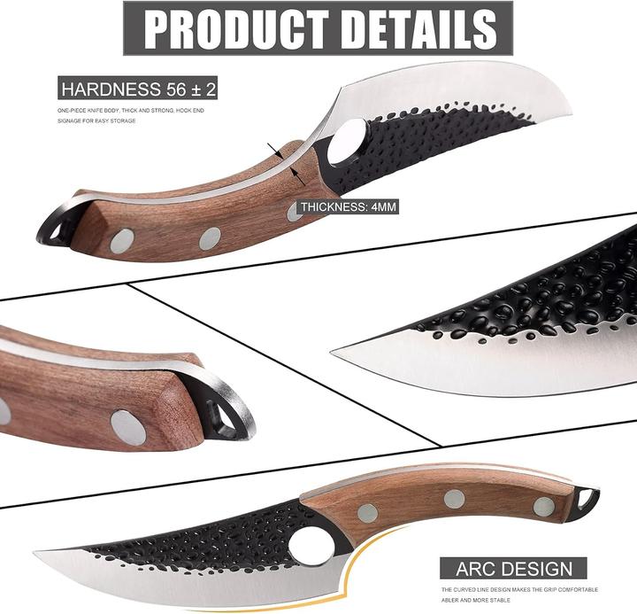 Produktbild ZQD Kochmesser (15.50 cm)