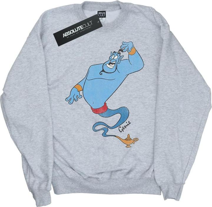 Disney Aladdin Classic Genie Sweatshirt Mädchen