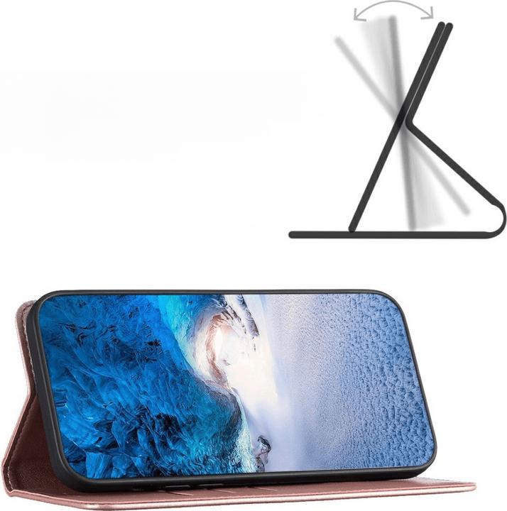 Immagine prodotto Binfen Color Xiaomi Redmi Note 14 4G - BINFEN Flip Case Hülle (Xiaomi Redmi Note 14)