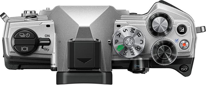 Image du produit OM System OM-5 (20.40 Mpx, 4/3)