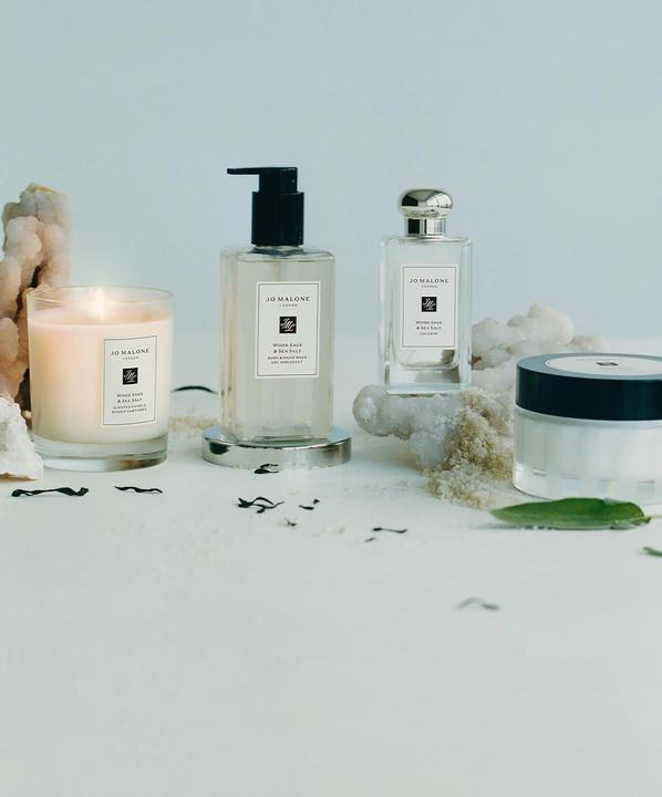 Actual product image Jo Malone Wood Sage & Sea Salt (250 ml)