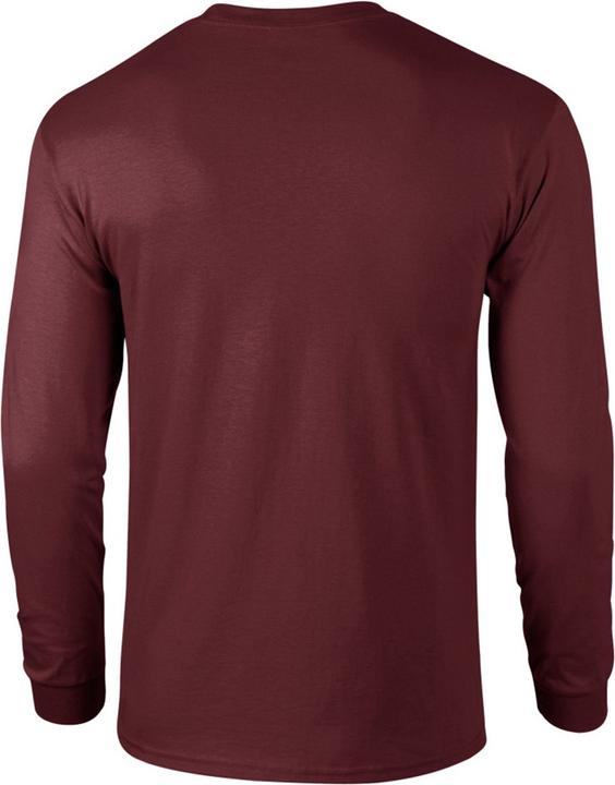 Immagine prodotto Gildan Ultra TShirt con scollo rotondo e maniche lunghe (XL)