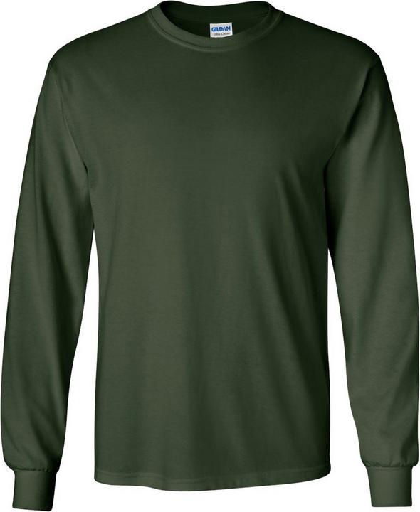 Immagine prodotto Gildan Ultra Tshirt con maniche lunghe a girocollo (XL)