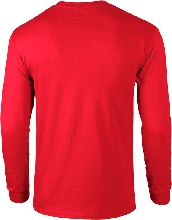Produktbild Gildan Ultra TShirt mit Rundhalsausschnitt langärmlig (XL)