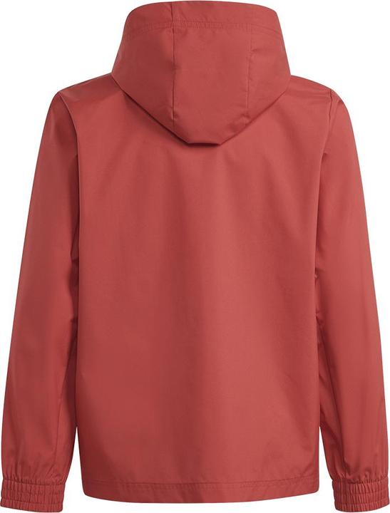 Actual product image adidas Kids Jacket Entrada 22 All-Weather red IK4013 (164cm) (164)