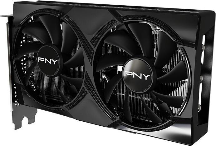 Productafbeelding PNY GeForce RTX 5060 Overclocked Dual Fan (8 GB)