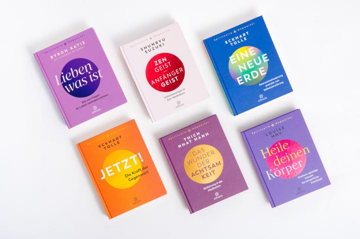 Produktbild Jetzt! Die Kraft der Gegenwart (Eckhart Tolle, Marianne S. Nentwig, Paro Christine Bolam, Deutsch)