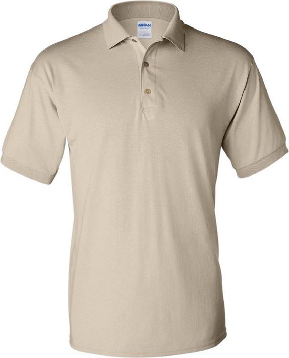 Gildan Dryblend Poloshirt Kurzarm (XL)